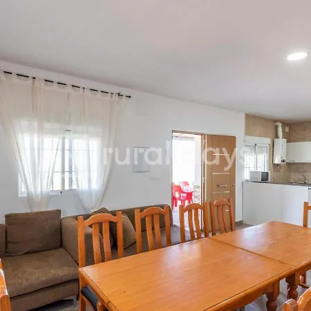 La Aceitera Holiday home Olvera