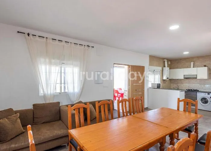 La Aceitera Holiday home Olvera
