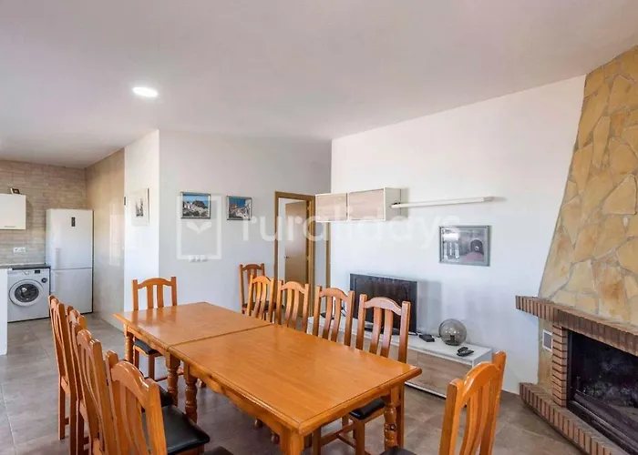 Holiday home La Aceitera