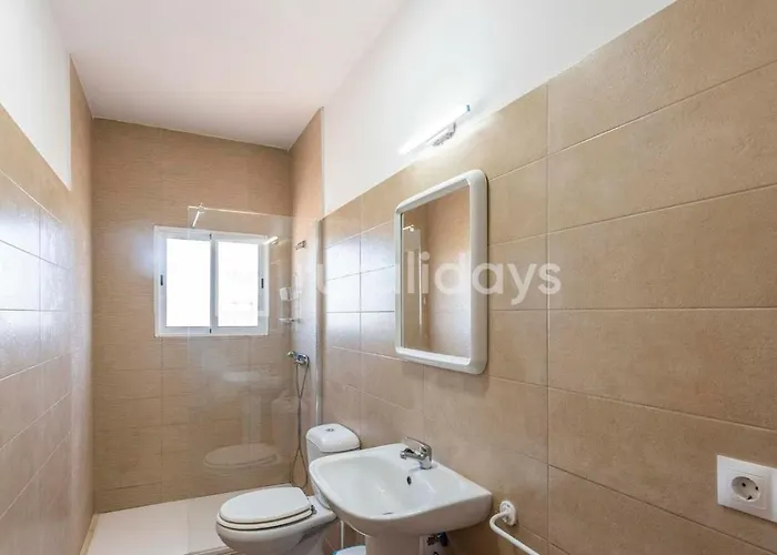 Holiday home La Aceitera Olvera