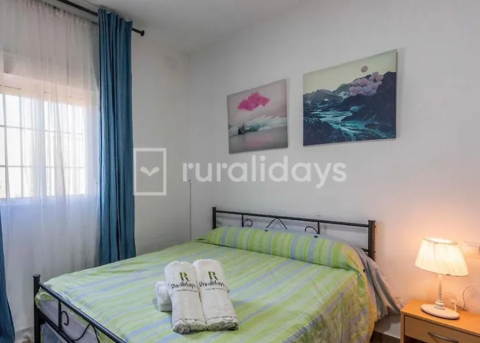 Holiday home La Aceitera *