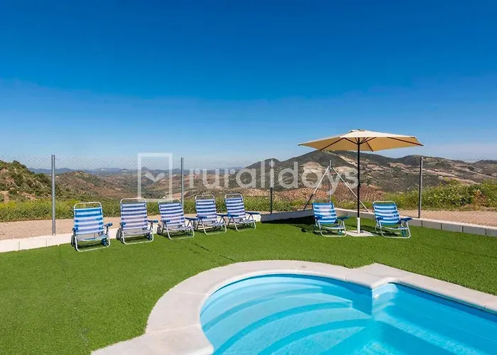 Holiday home La Aceitera *