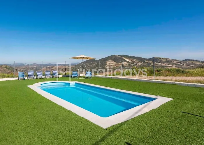 Holiday home La Aceitera *